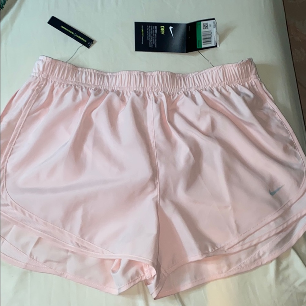 Nike running tempo shorts